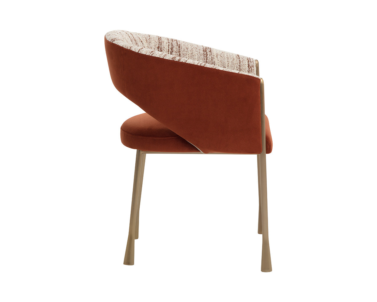 Jahara Dining Armchair - comfortable dining experience | Image 6 | InSTYLE Home & Rugs