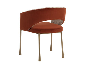 Jahara Dining Armchair - comfortable dining experience | Image 7 | InSTYLE Home & Rugs