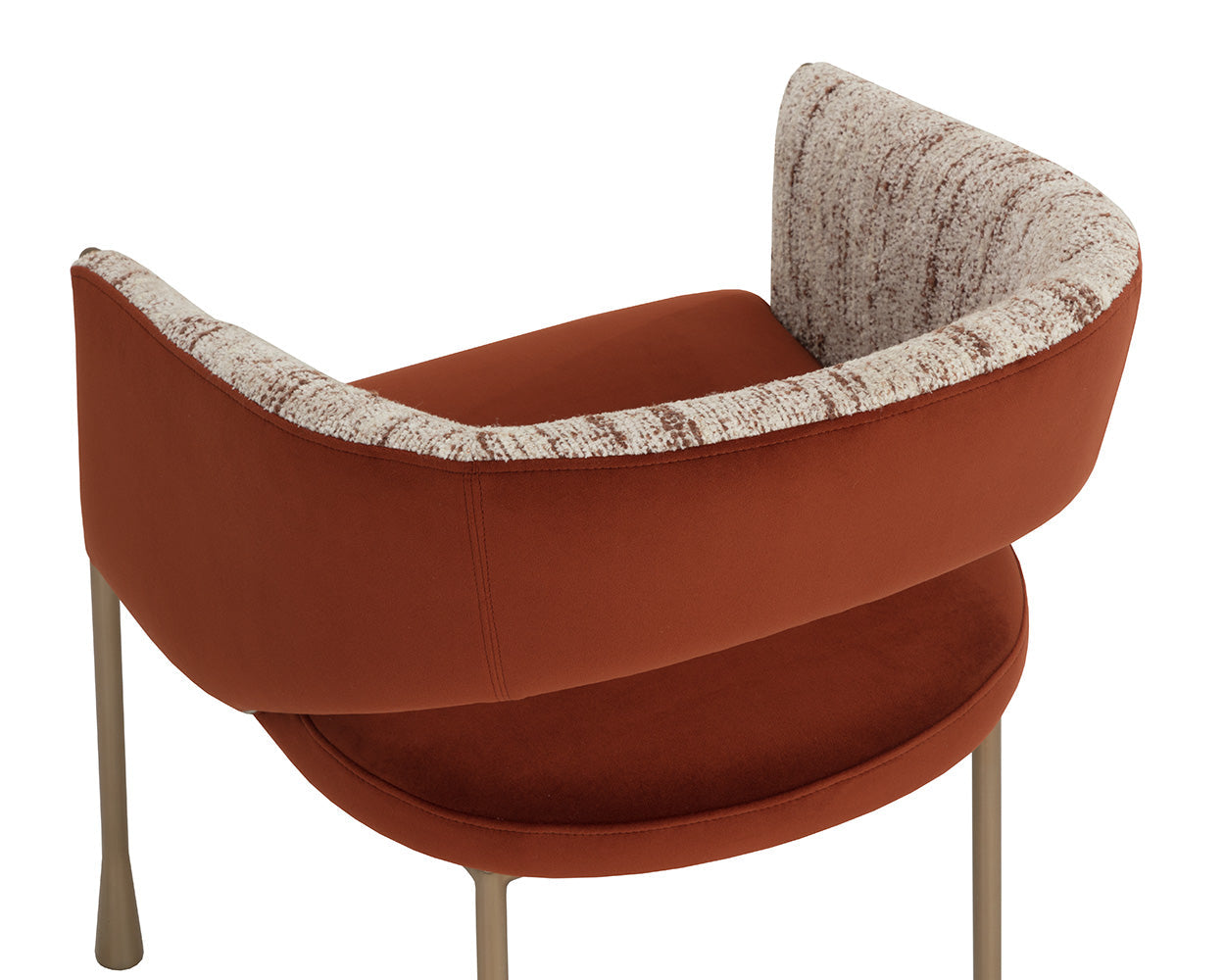 Jahara Dining Armchair - comfortable dining experience | Image 8 | InSTYLE Home & Rugs