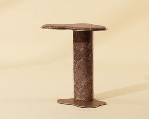 Isola End Table - sturdy tables for outdoor spaces | Image 1 | InSTYLE Home & Rugs