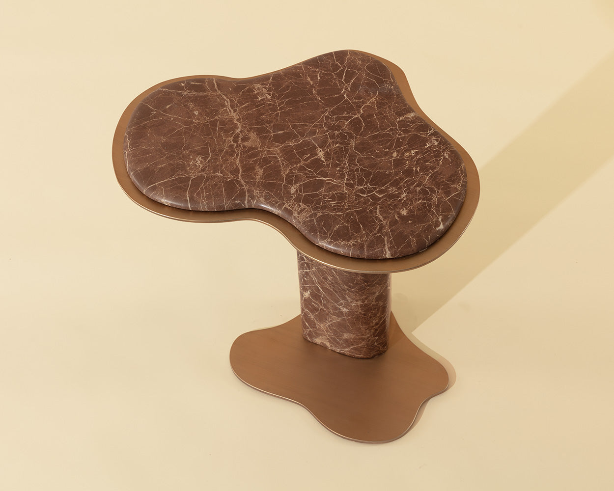 Isola End Table - sturdy tables for outdoor spaces | Image 3 | InSTYLE Home & Rugs