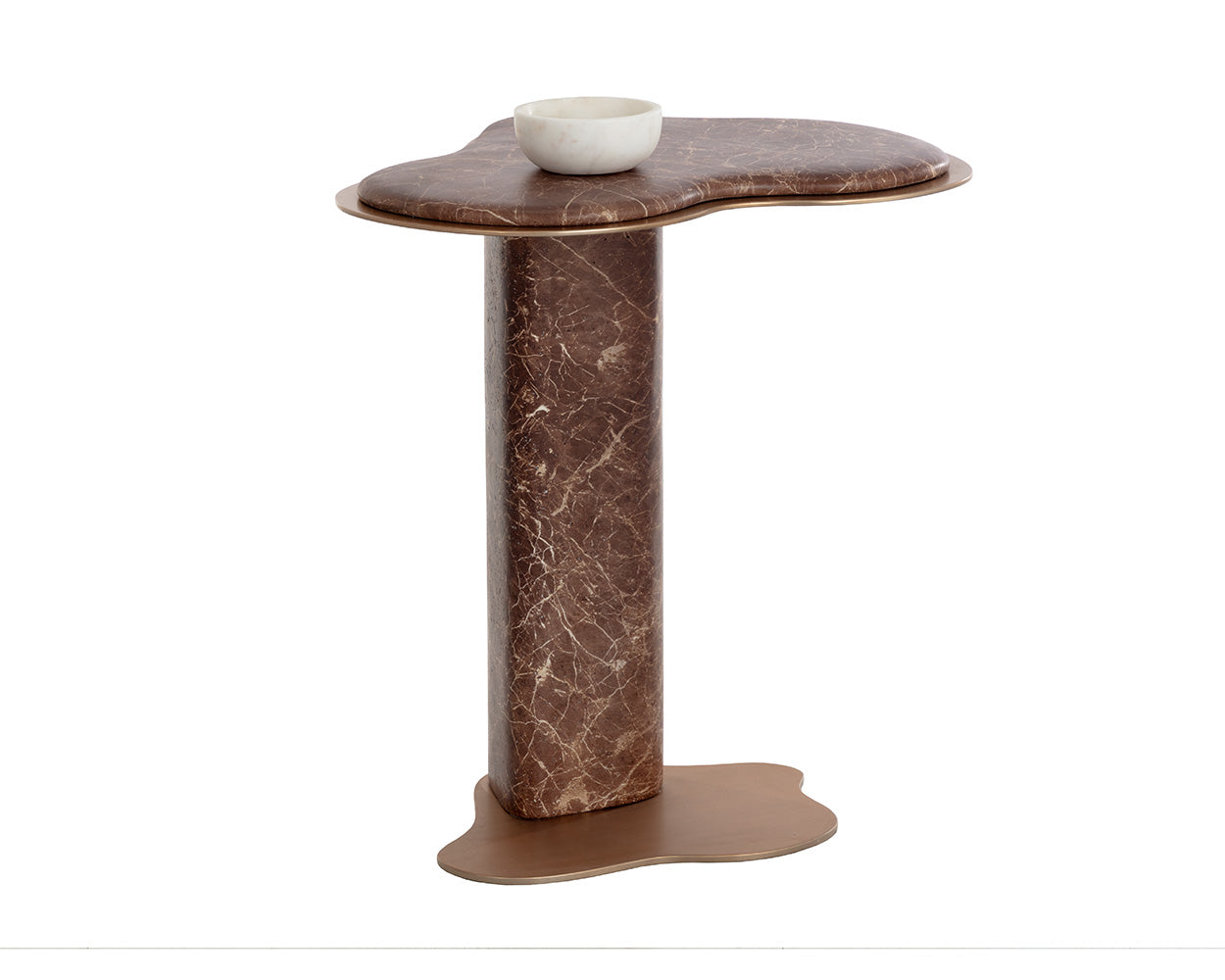 Isola End Table - sturdy tables for outdoor spaces | Image 5 | InSTYLE Home & Rugs