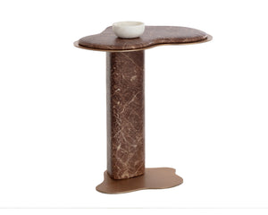 Isola End Table - sturdy tables for outdoor spaces | Image 5 | InSTYLE Home & Rugs