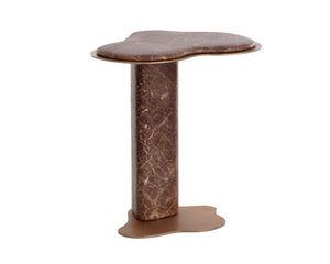 Isola End Table - sturdy tables for outdoor spaces | Image 6 | InSTYLE Home & Rugs