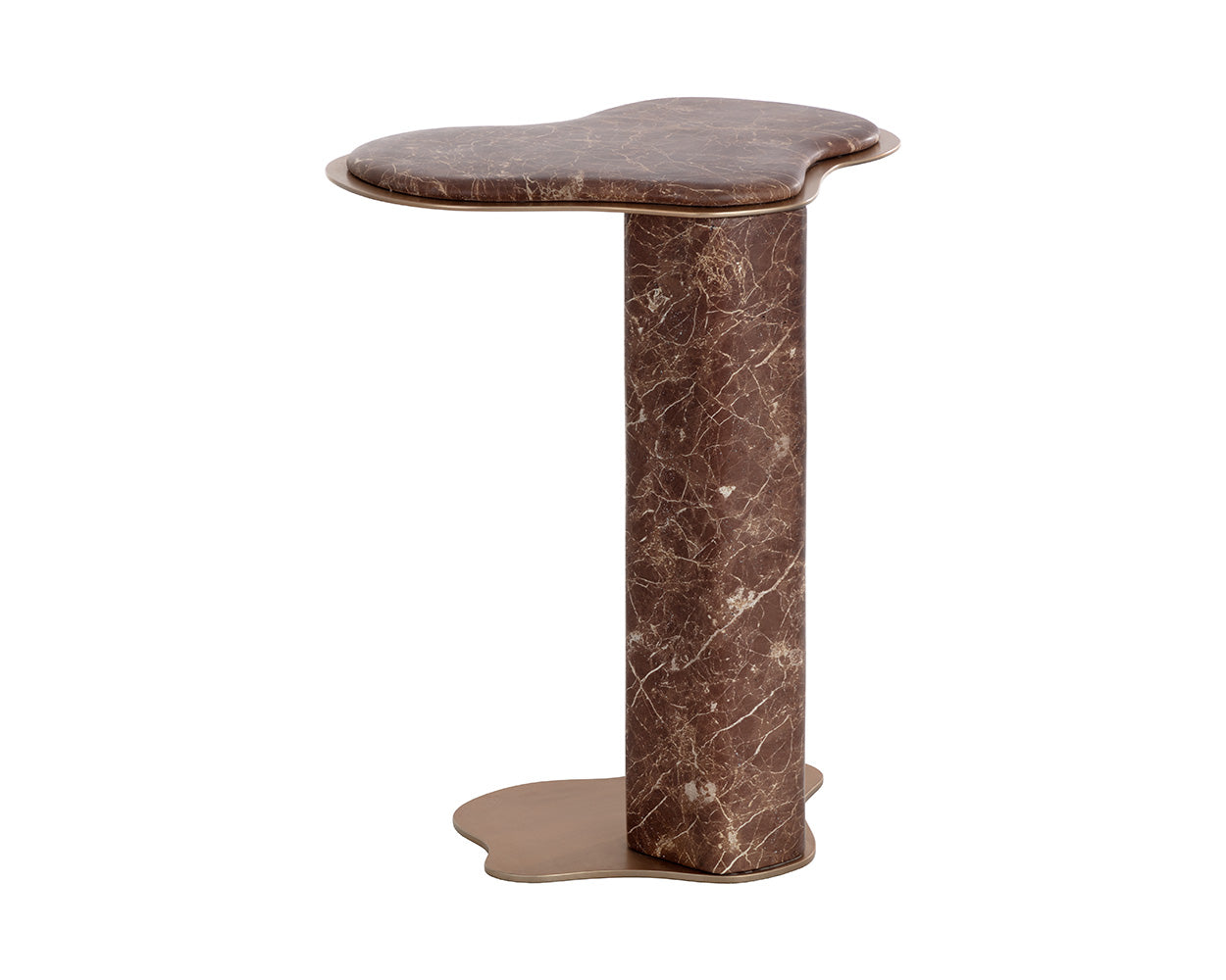 Isola End Table - sturdy tables for outdoor spaces | Image 7 | InSTYLE Home & Rugs