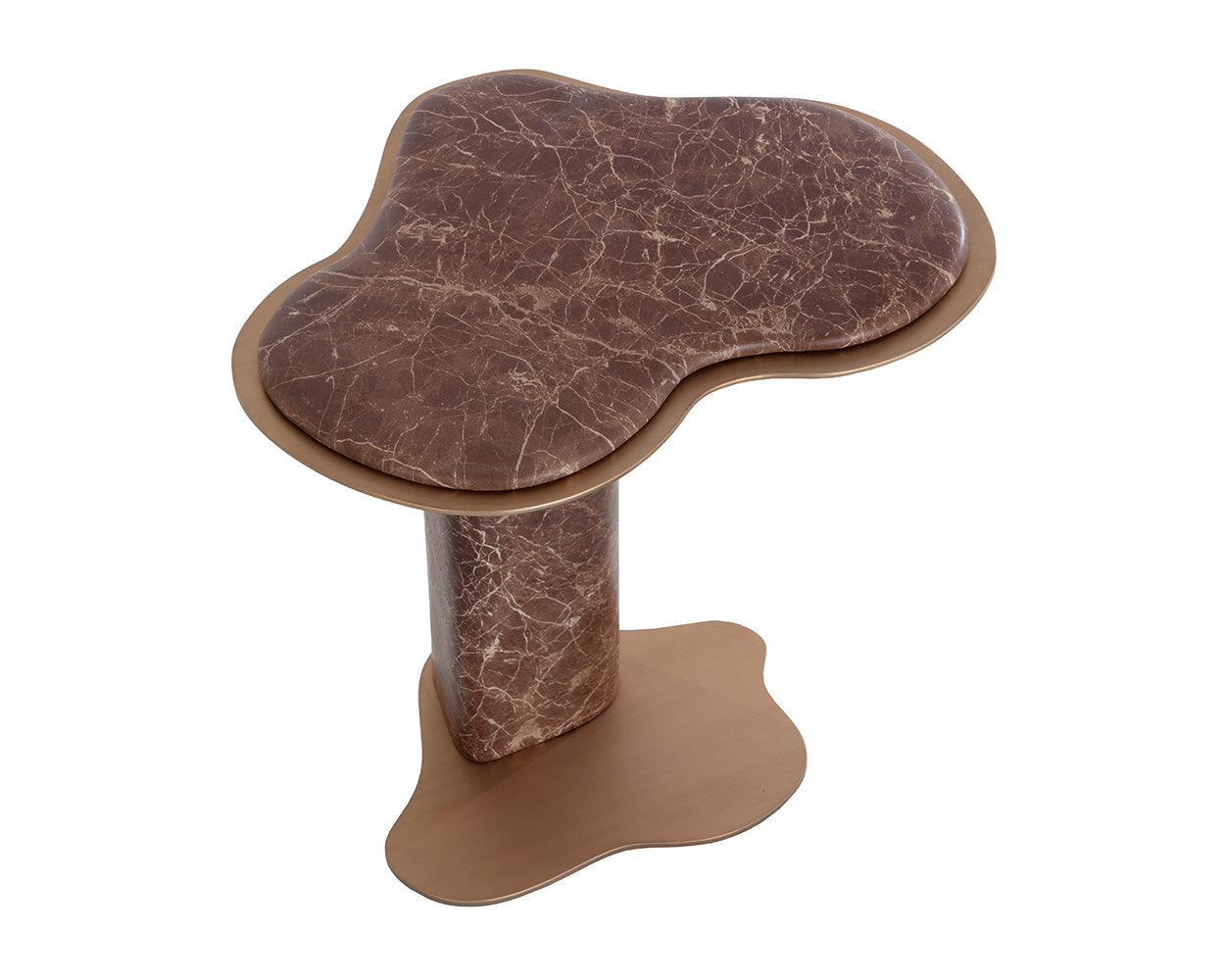 Isola End Table - sturdy tables for outdoor spaces | Image 8 | InSTYLE Home & Rugs
