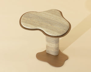 Isola End Table - functional tables for gardens | Image 3 | InSTYLE Home & Rugs