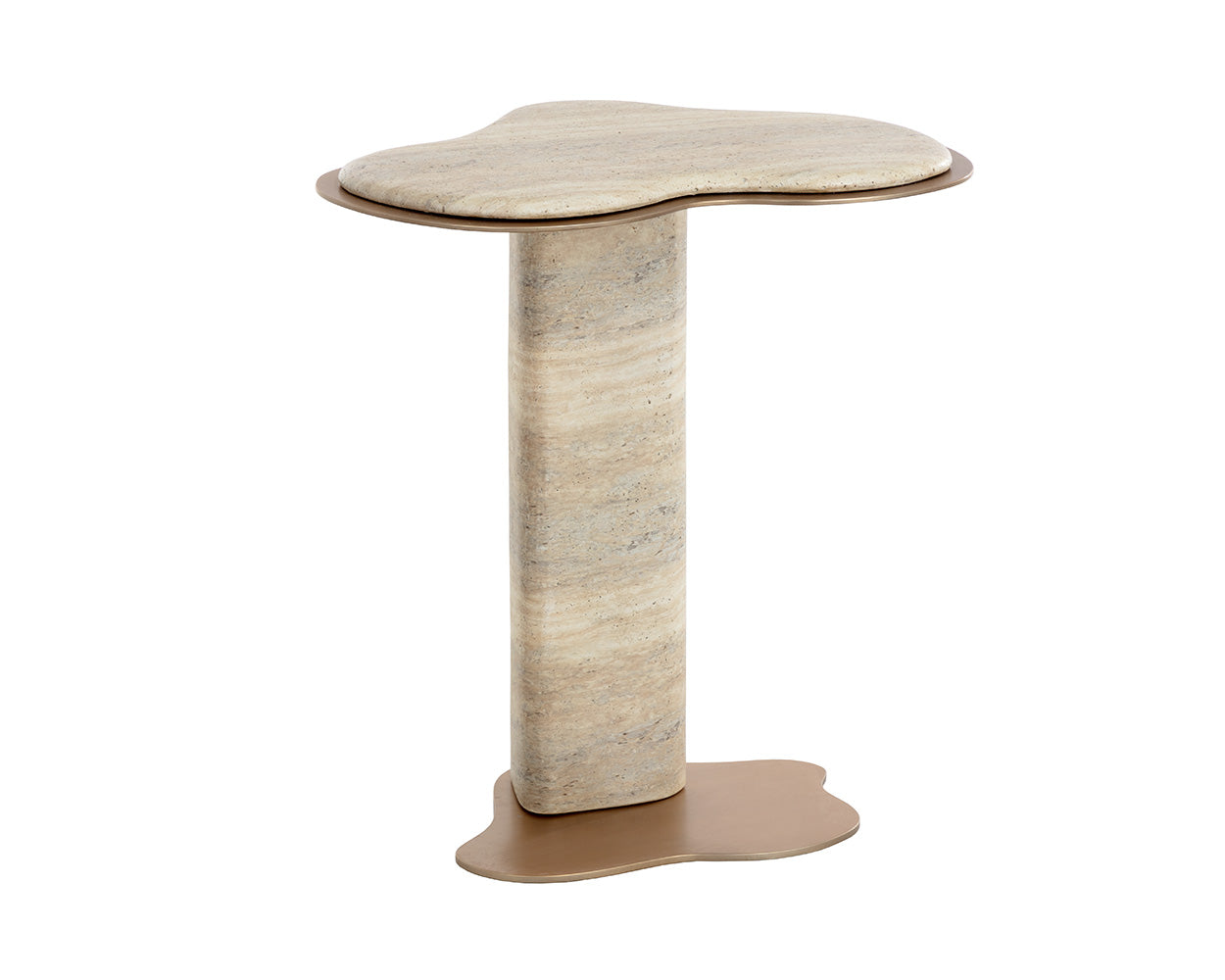 Isola End Table - functional tables for gardens | Image 6 | InSTYLE Home & Rugs