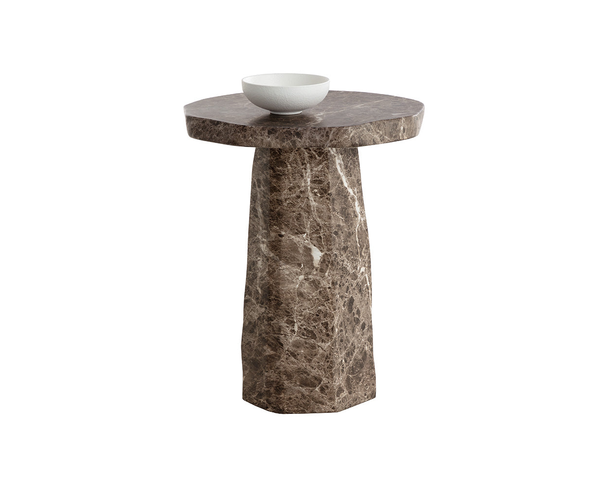 Baldur End Table - perfect for patio accents | Image 4 | InSTYLE Home & Rugs