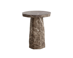 Baldur End Table - perfect for patio accents | Image 5 | InSTYLE Home & Rugs
