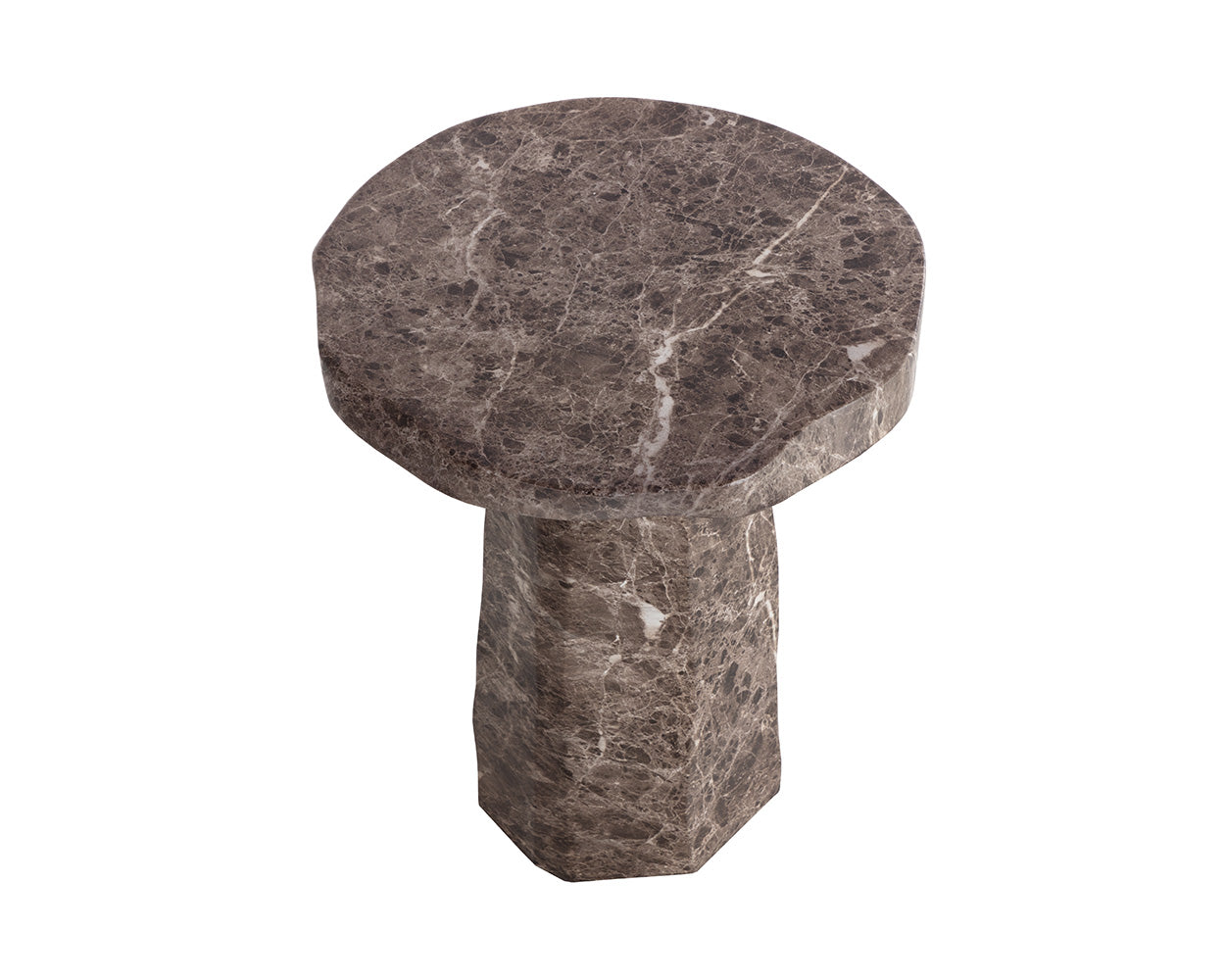 Baldur End Table - perfect for patio accents | Image 6 | InSTYLE Home & Rugs