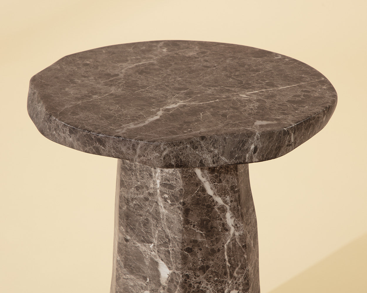 Baldur End Table - perfect for patio accents | Image 3 | InSTYLE Home & Rugs