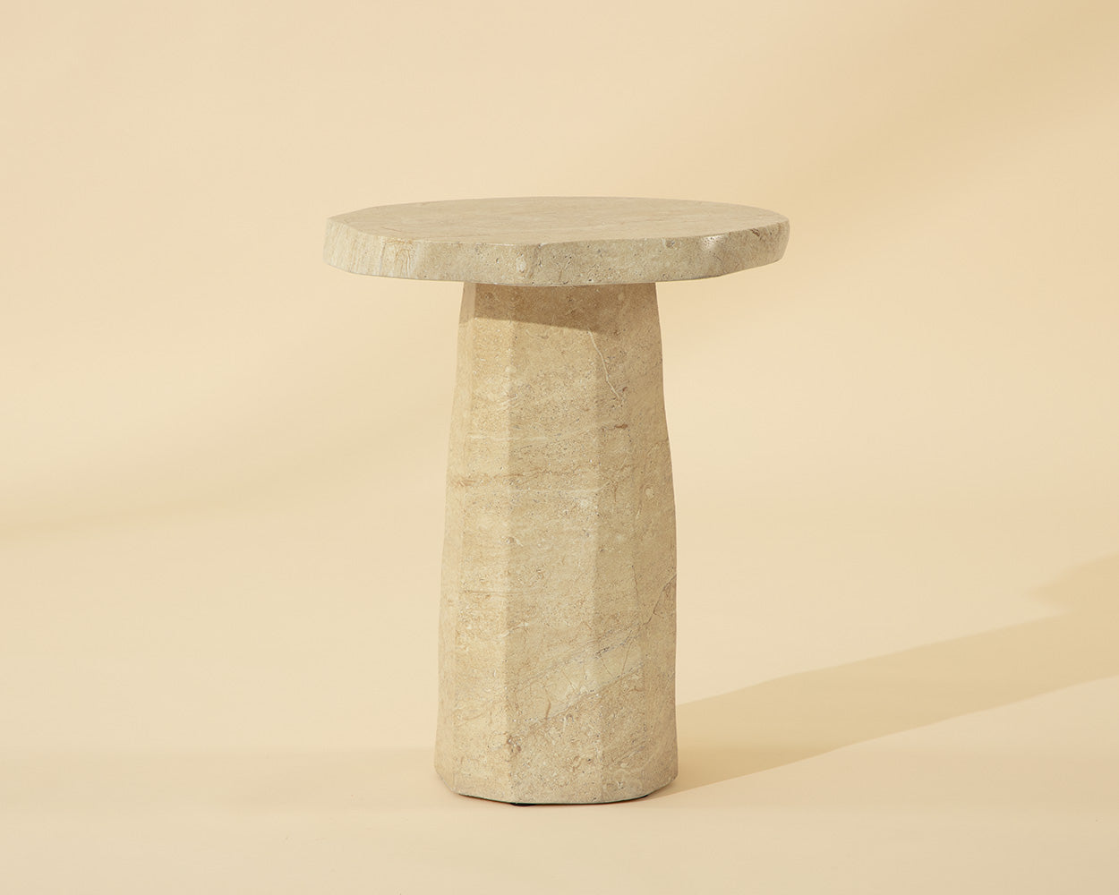 Baldur End Table - functional tables for gardens | Image 1 | InSTYLE Home & Rugs