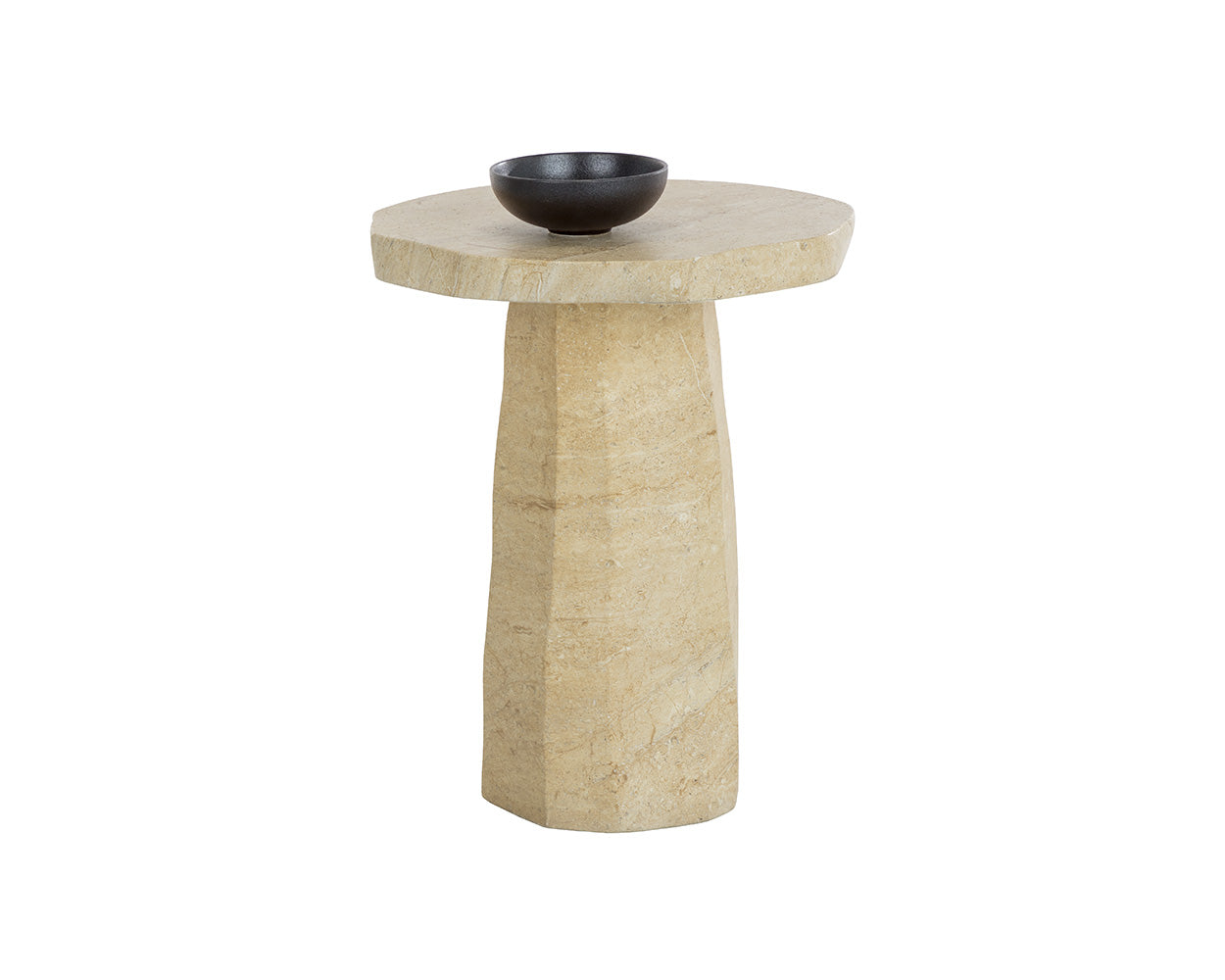 Baldur End Table - functional tables for gardens | Image 4 | InSTYLE Home & Rugs