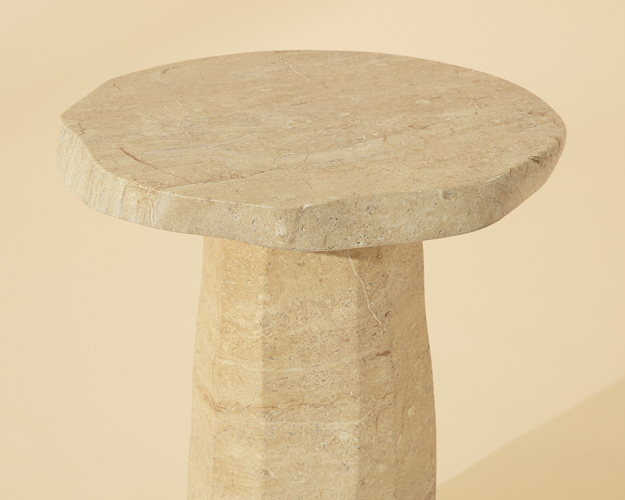 Baldur End Table - functional tables for gardens | Image 3 | InSTYLE Home & Rugs