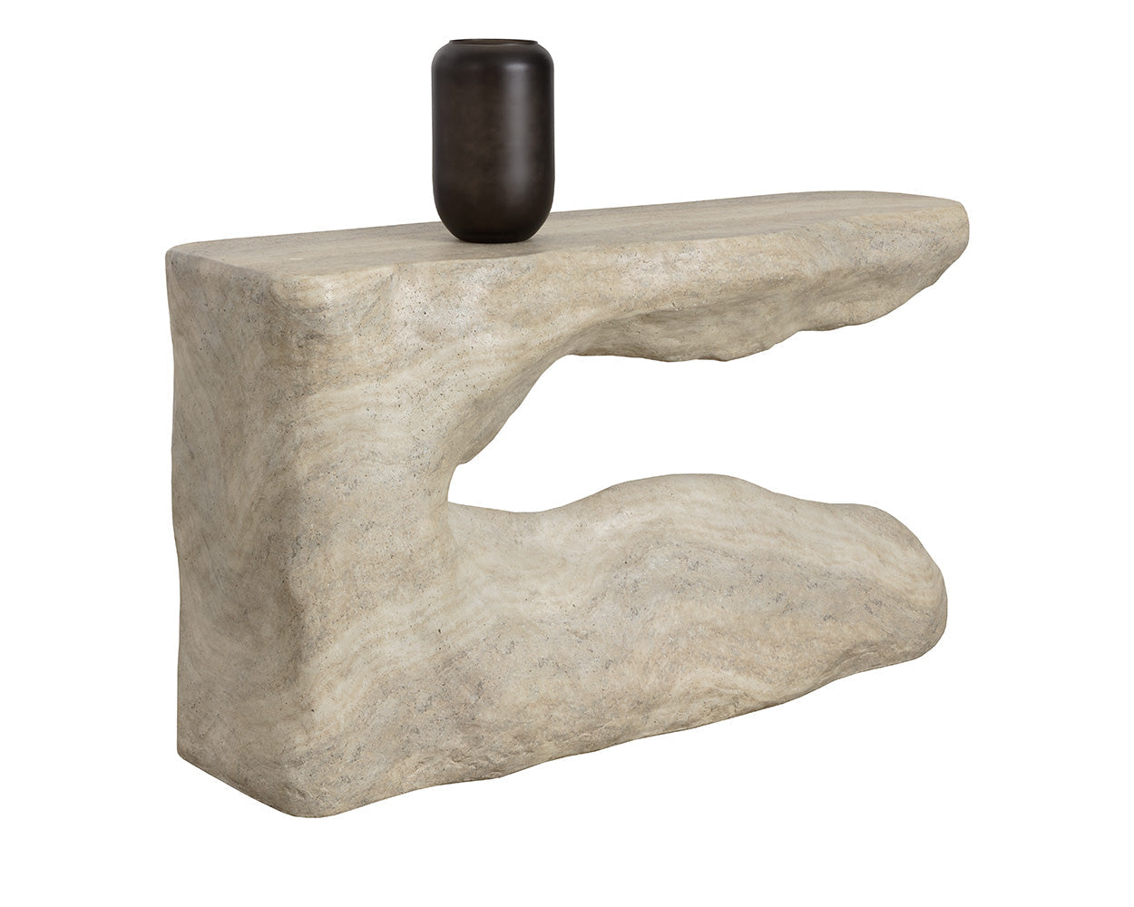 Brixham Console Table - perfect for hallway decor | Image 1 | InSTYLE Home & Rugs