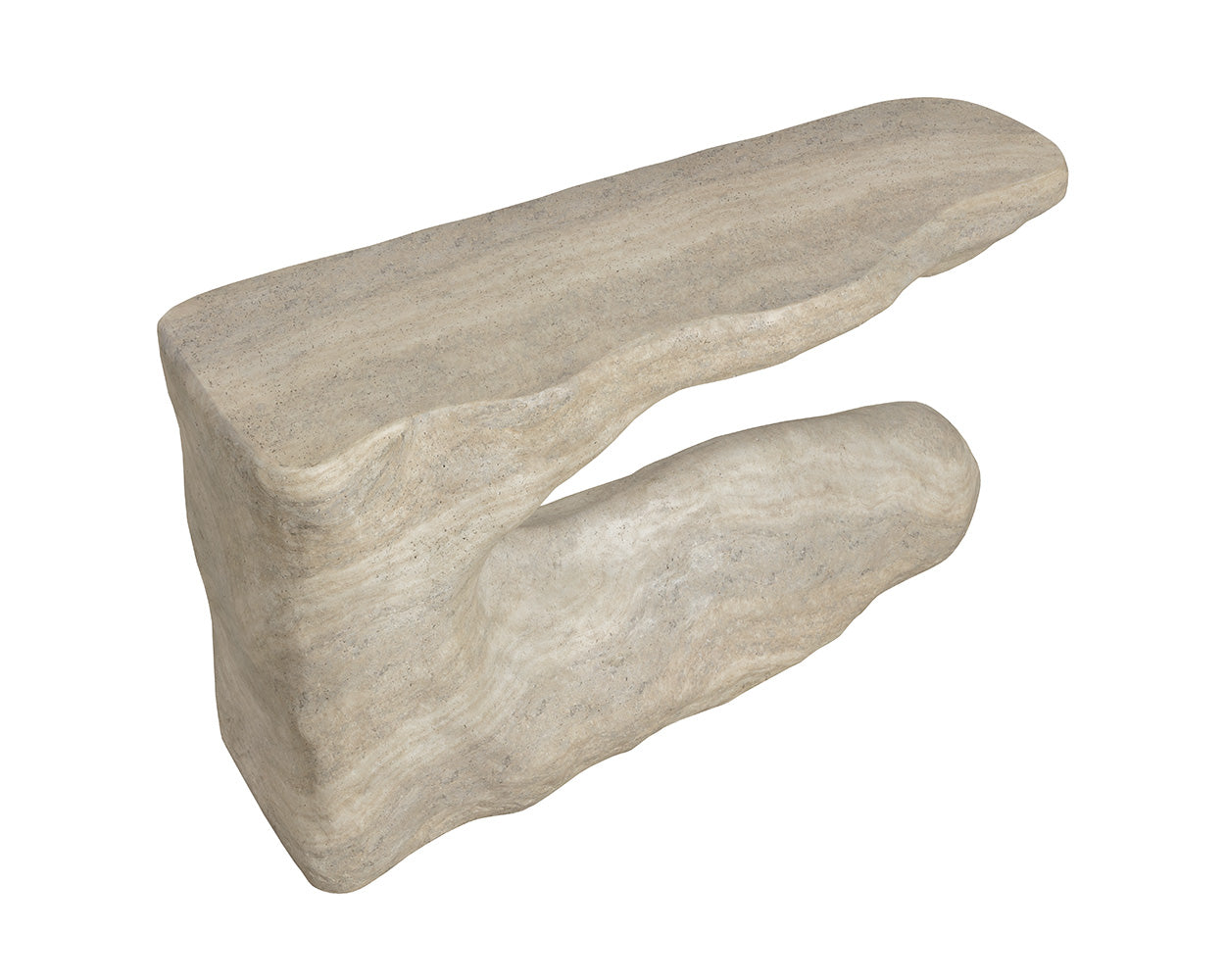 Brixham Console Table - perfect for hallway decor | Image 4 | InSTYLE Home & Rugs