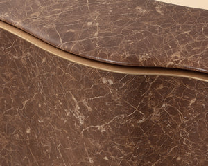 Isola Console Table - slim tables for entryways | Image 4 | InSTYLE Home & Rugs