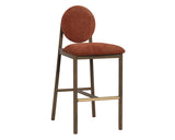 Orabell Barstool - comfortable stools for high tables | Image 2 | InSTYLE Home & Rugs