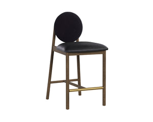 Orabell Counter Stool - perfect for modern counters | Image 2 | InSTYLE Home & Rugs