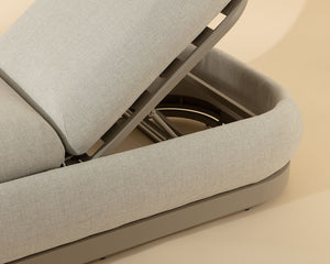 Sonora Lounger - | Image 5 | InSTYLE Home & Rugs