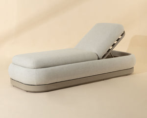 Sonora Lounger - | Image 1 | InSTYLE Home & Rugs