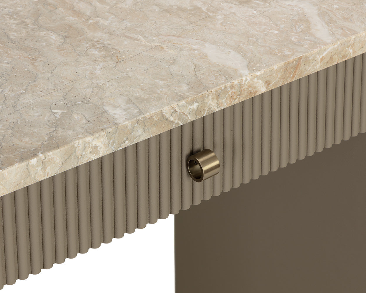 Cataldi Desk - sleek design for modern homes | Image 14 | InSTYLE Home & Rugs