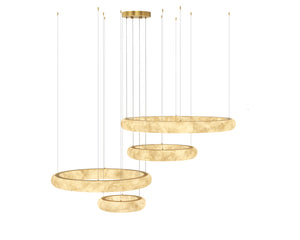 Lunis Pendant Light - elegant lighting for any room | Image 2 | InSTYLE Home & Rugs