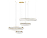 Lunis Pendant Light - elegant lighting for any room | Image 1 | InSTYLE Home & Rugs