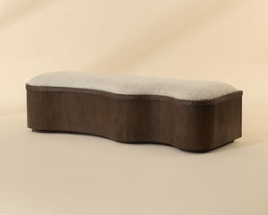 Shimla Bench - stylish benches for any space | Image 1 | InSTYLE Home & Rugs
