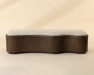 Shimla Bench - stylish benches for any space | Image 3 | InSTYLE Home & Rugs