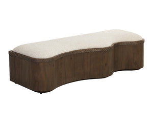 Shimla Bench - stylish benches for any space | Image 6 | InSTYLE Home & Rugs