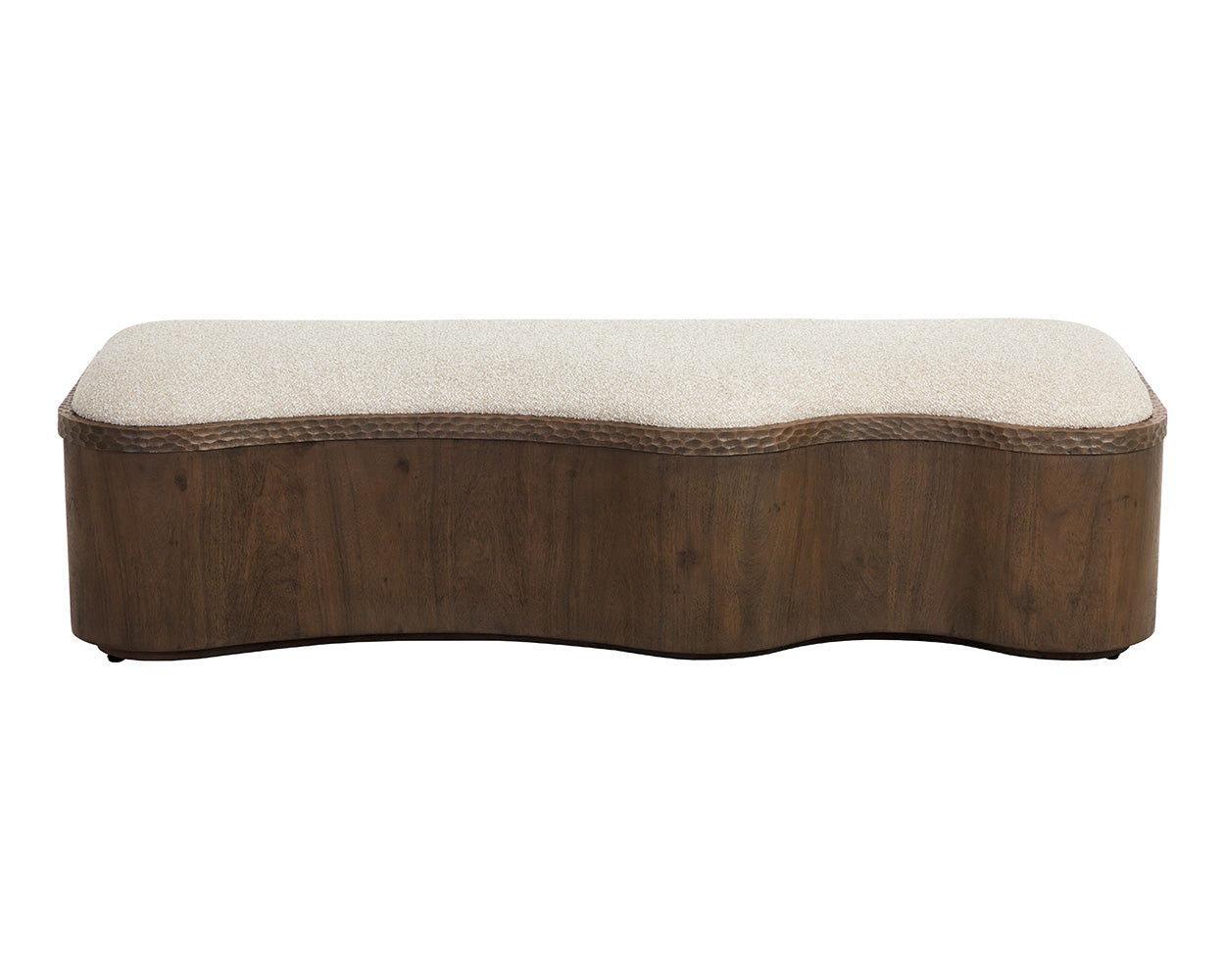 Shimla Bench - stylish benches for any space | Image 7 | InSTYLE Home & Rugs