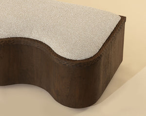 Shimla Bench - stylish benches for any space | Image 5 | InSTYLE Home & Rugs