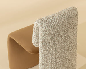 Dunnington Dining Chair - comfortable dining experience | Image 3 | InSTYLE Home & Rugs