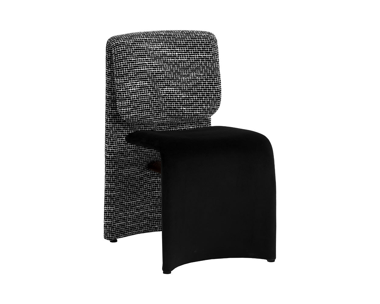 Dunnington Dining Chair - comfortable dining experience | Image 4 | InSTYLE Home & Rugs