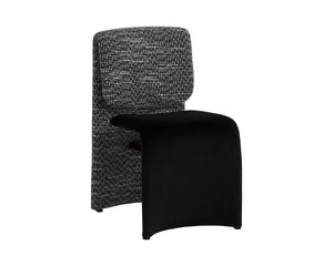 Dunnington Dining Chair - comfortable dining experience | Image 4 | InSTYLE Home & Rugs