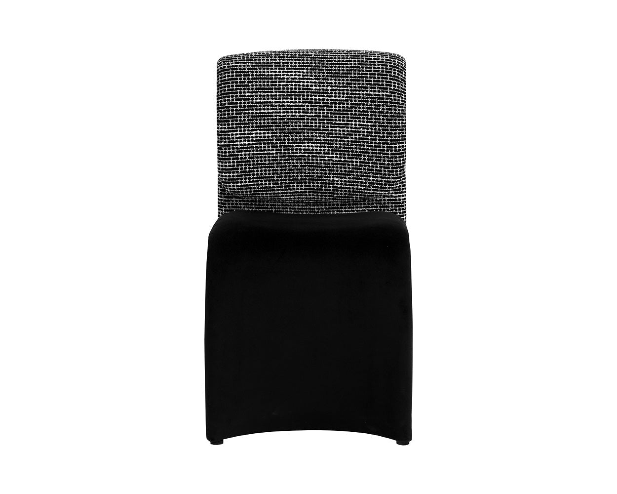 Dunnington Dining Chair - comfortable dining experience | Image 5 | InSTYLE Home & Rugs