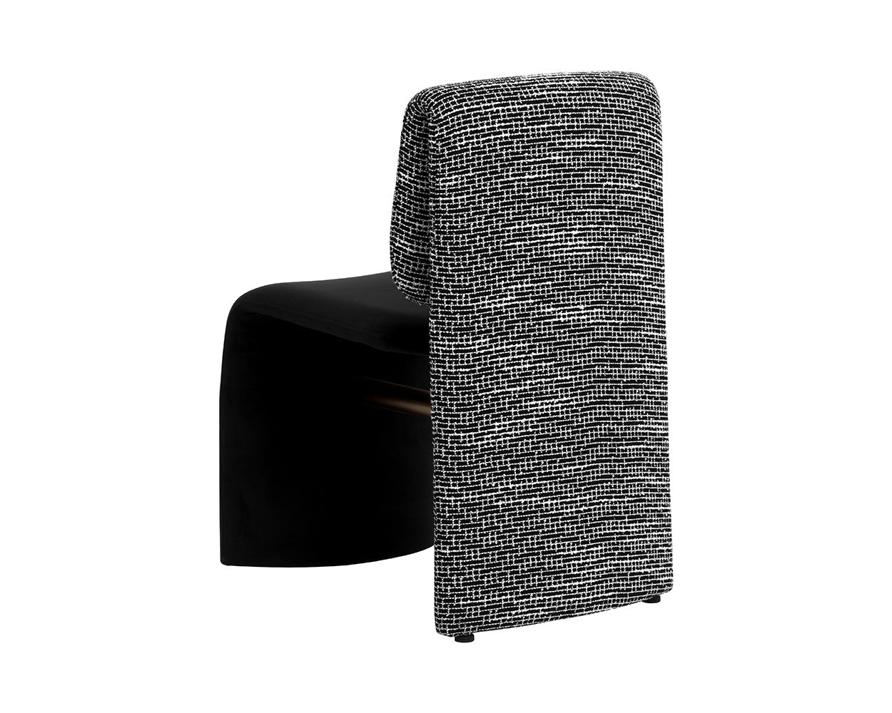 Dunnington Dining Chair - comfortable dining experience | Image 7 | InSTYLE Home & Rugs