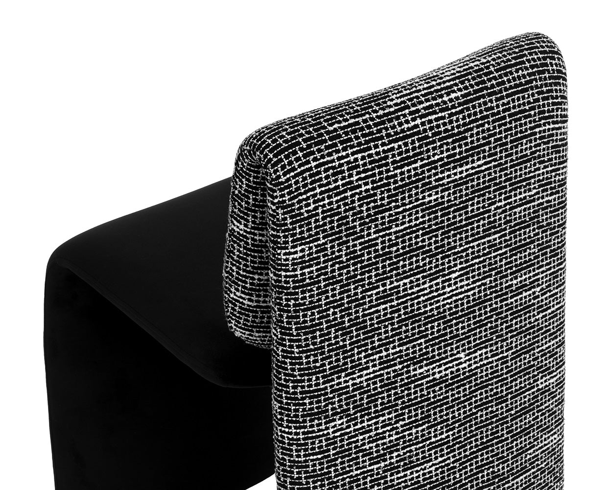 Dunnington Dining Chair - comfortable dining experience | Image 8 | InSTYLE Home & Rugs