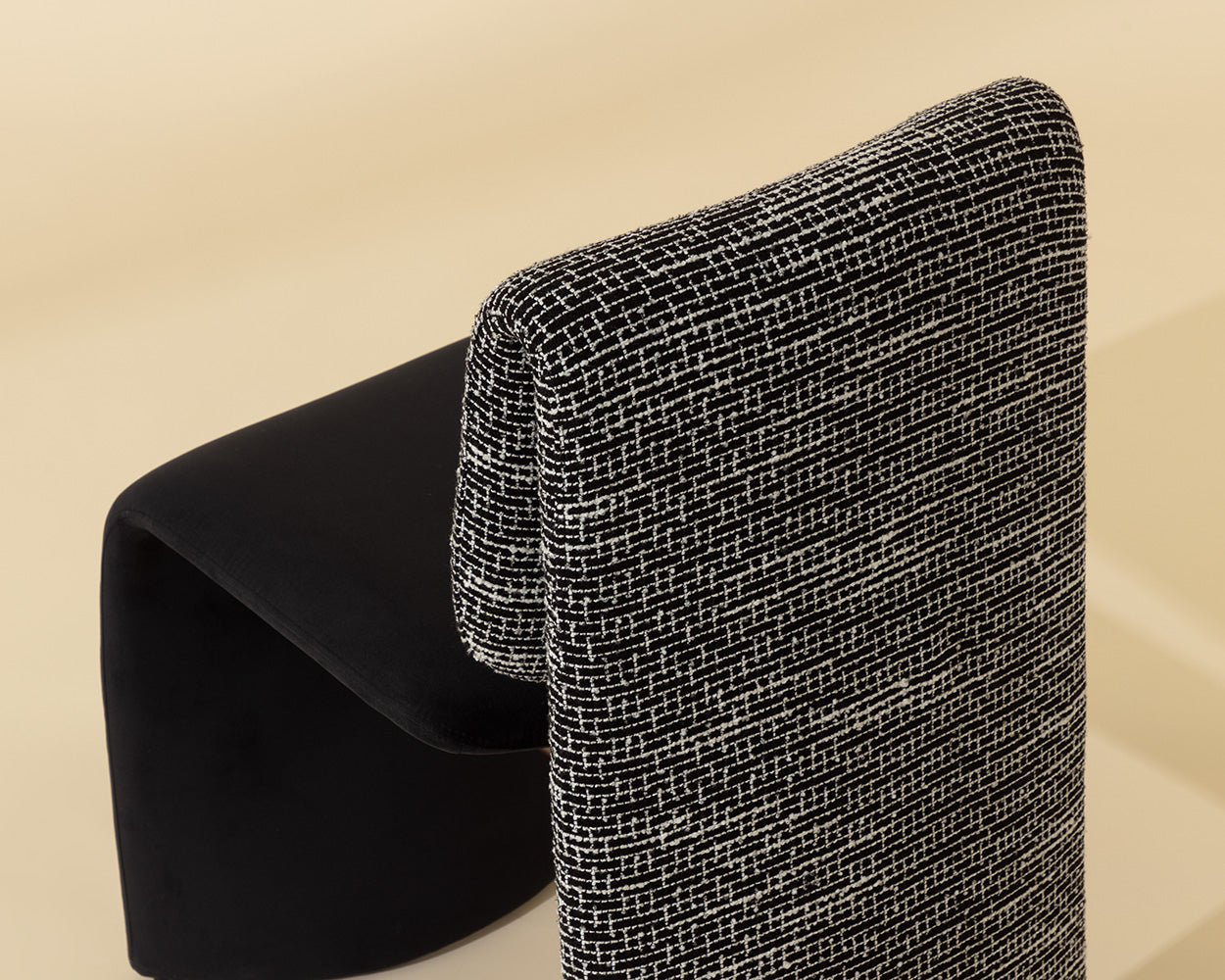 Dunnington Dining Chair - comfortable dining experience | Image 3 | InSTYLE Home & Rugs