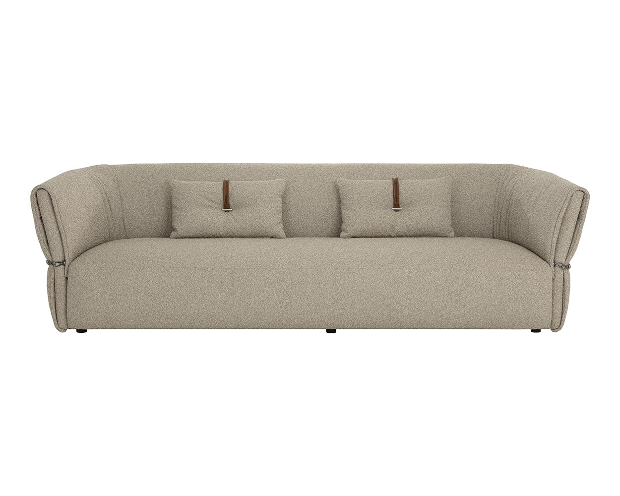 Davisville Sofa - stylish seating for your home | Image 3 | InSTYLE Home & Rugs