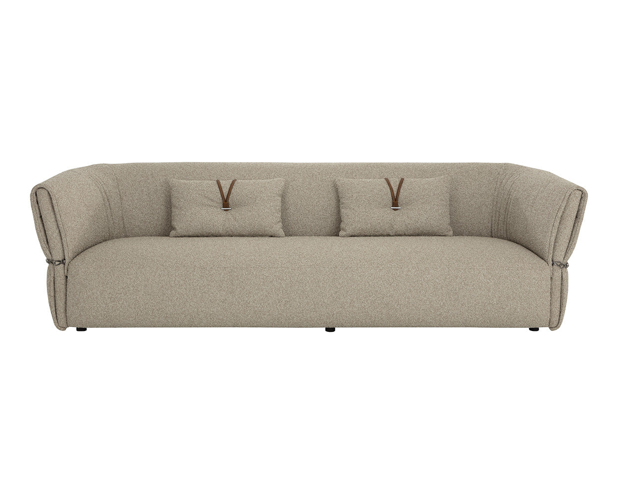 Davisville Sofa - stylish seating for your home | Image 4 | InSTYLE Home & Rugs