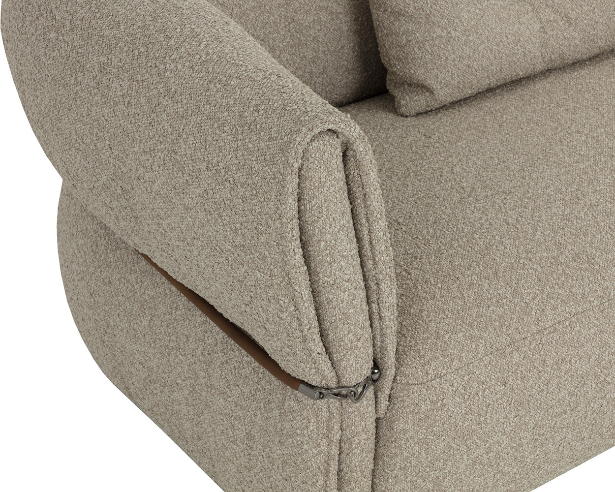 Davisville Sofa - stylish seating for your home | Image 6 | InSTYLE Home & Rugs