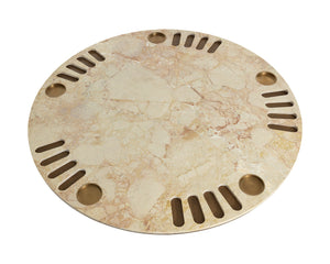 Sinclair Poker Table - sleek design for modern homes | Image 7 | InSTYLE Home & Rugs