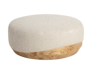 Mithuna Ottoman - chic ottomans for living rooms | Image 6 | InSTYLE Home & Rugs