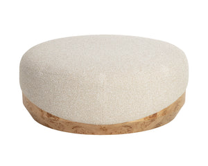 Mithuna Ottoman - chic ottomans for living rooms | Image 7 | InSTYLE Home & Rugs