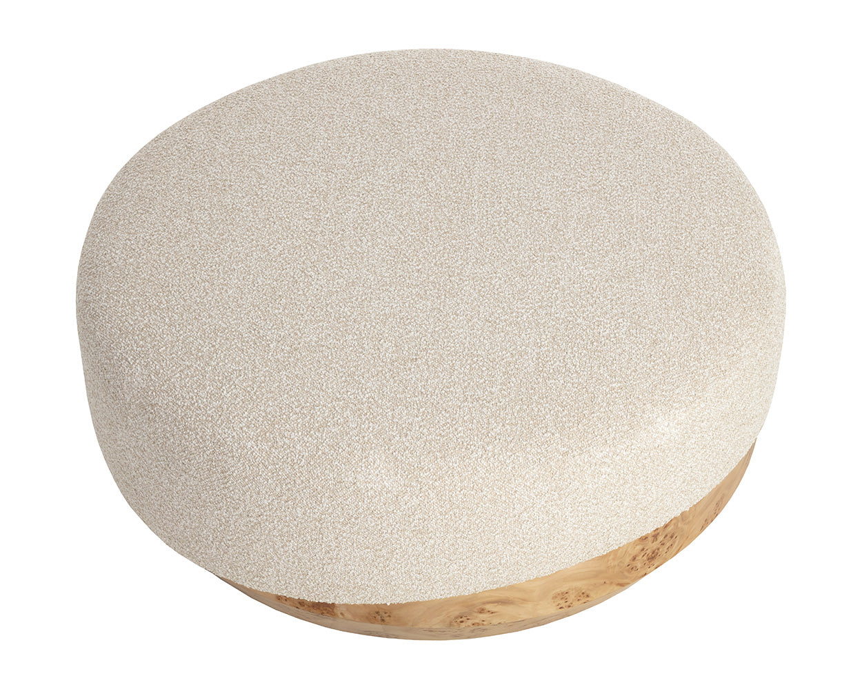 Mithuna Ottoman - chic ottomans for living rooms | Image 9 | InSTYLE Home & Rugs