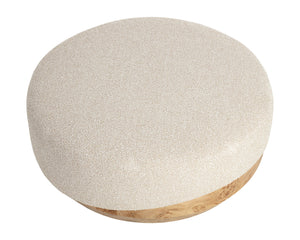 Mithuna Ottoman - chic ottomans for living rooms | Image 9 | InSTYLE Home & Rugs