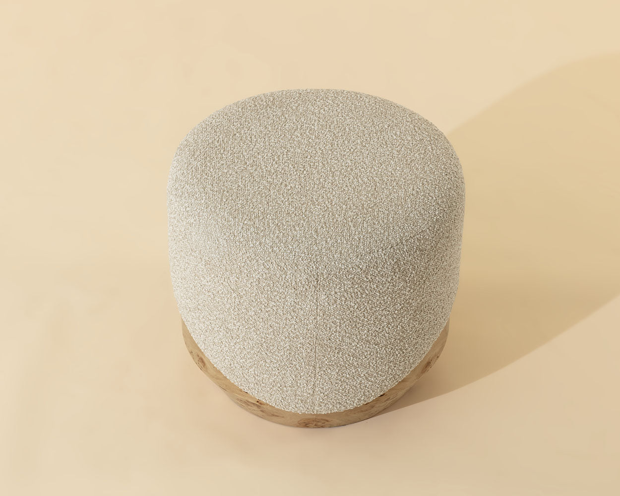Mithuna Ottoman - perfect footrests with style | Image 4 | InSTYLE Home & Rugs